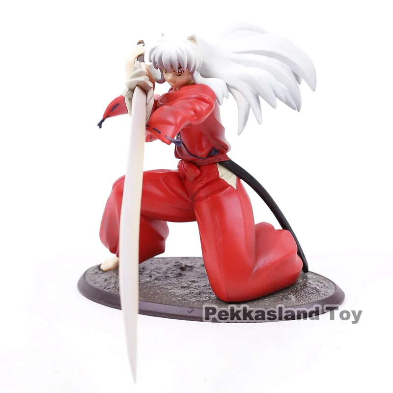 Inuyasha феодальной сказка 1/8 Масштаб ПВХ Рисунок Коллекционная модель игрушки