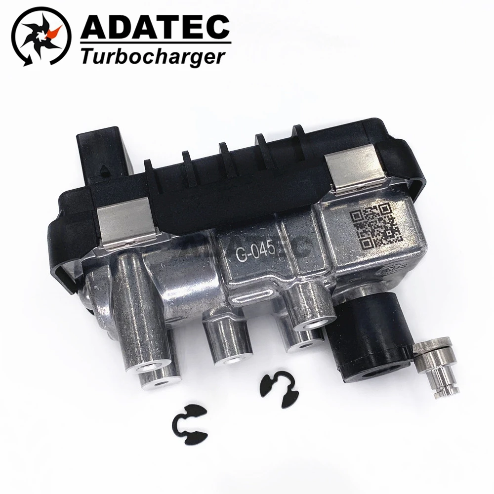 Турбо-электронный привод G-045 G045 G-45 Wastegate 763797 6NW009543 для Ssang Yong Korando C200 127 кВт-173 л.с. D20DTF