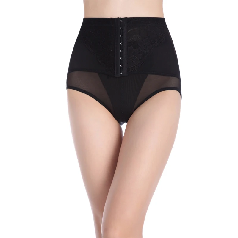 ROPALIA Для женщин Высокая Талия Body Shaper Управление трусы для Хип подтягивающее