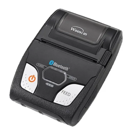 Woosim чековый мобильный беспроводной карт ридер принтер WSP R241|receipt printer wireless|wireless