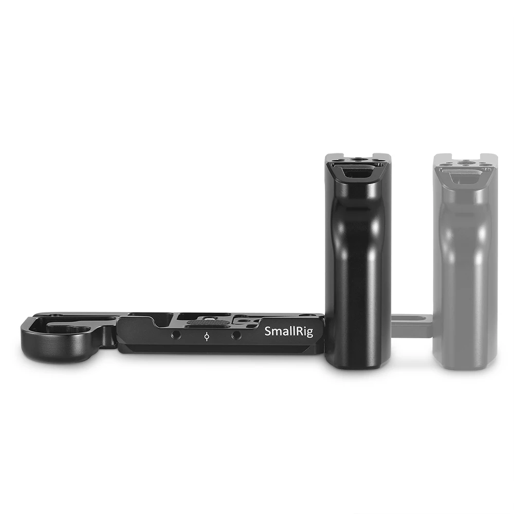 Левая рукоятка для L кронштейна SmallRig выдолбленная боковая опорной пластины опорные 2218|Моноподы| |