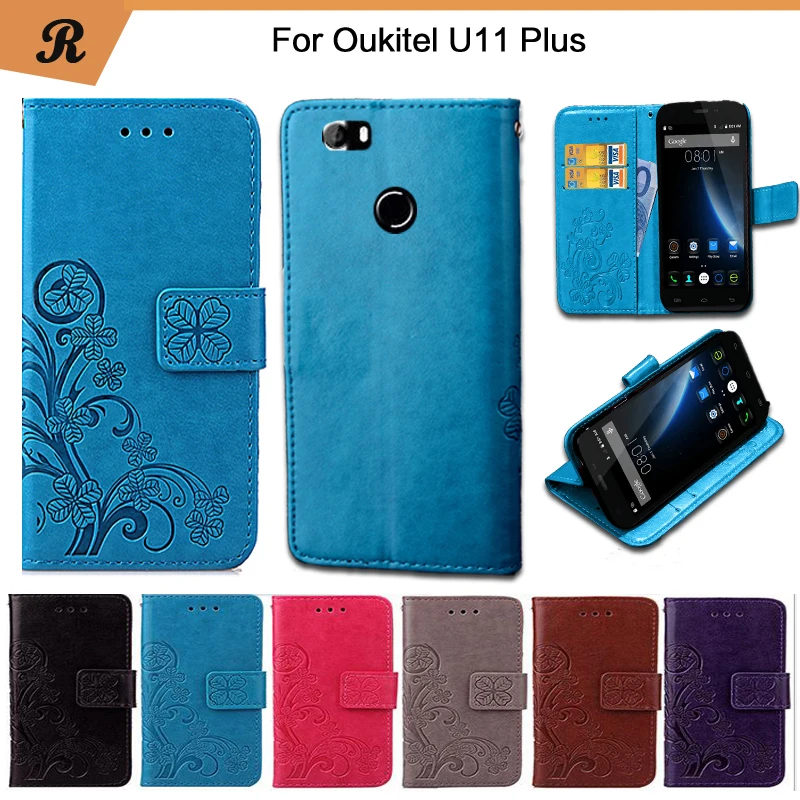 Новинка для Oukitel U11 Plus цена по прейскуранту завода роскошный классный цветочный