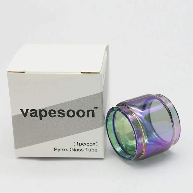 

Replacement Extend Glass Tube For Vandy Vape Kylin RTA 6ML Bubble Glass Tube