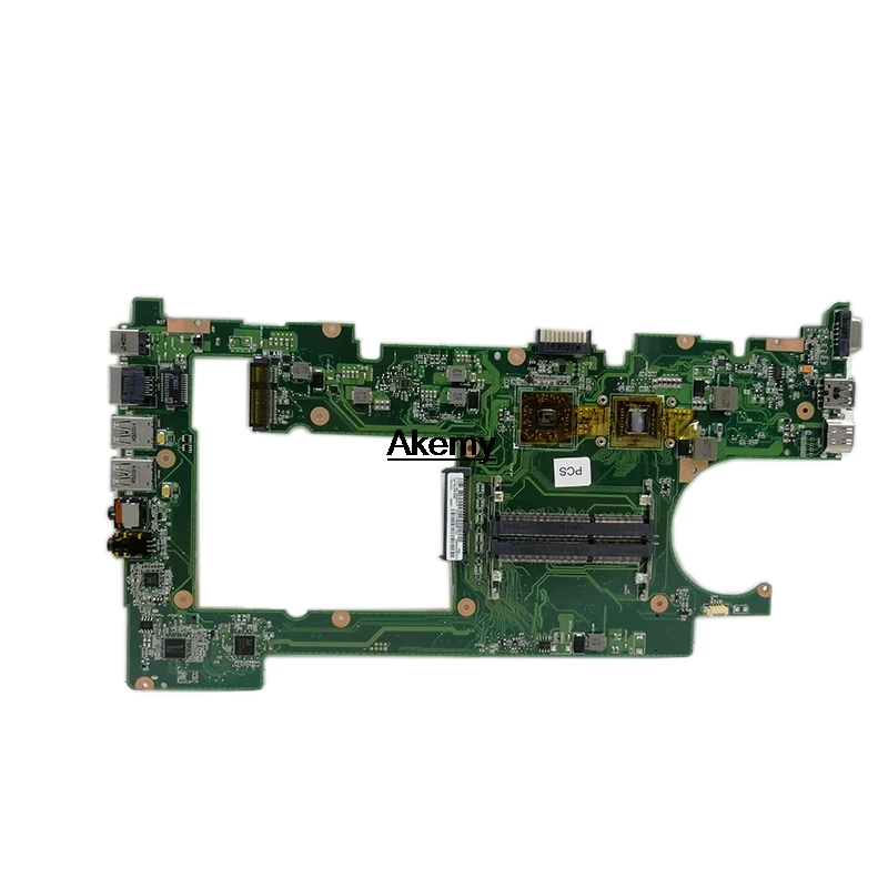 U32U для For Asus U82U X32U материнская плата ноутбука REV2.0 интегрированная тестовая