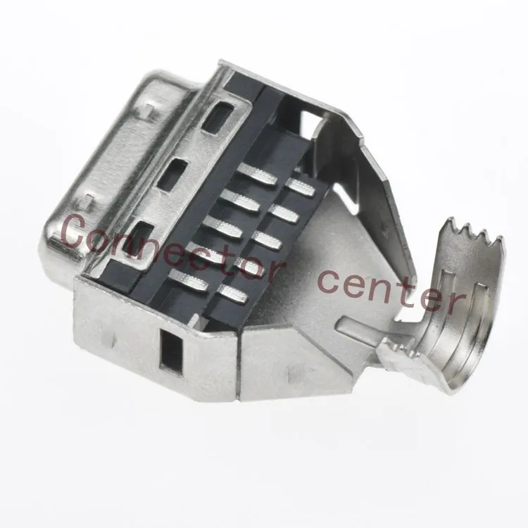 MDR Кабельный разъем штекер 20 контактный SCSI CN для фотоэлемента|connector automotive|connector