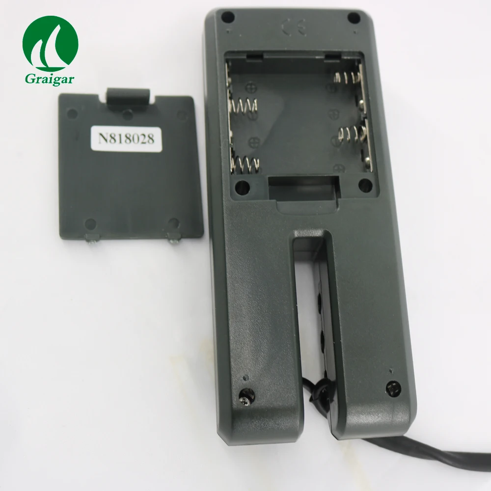 Ручной цифровой тинт метр для окон светильник измеритель коэффициента