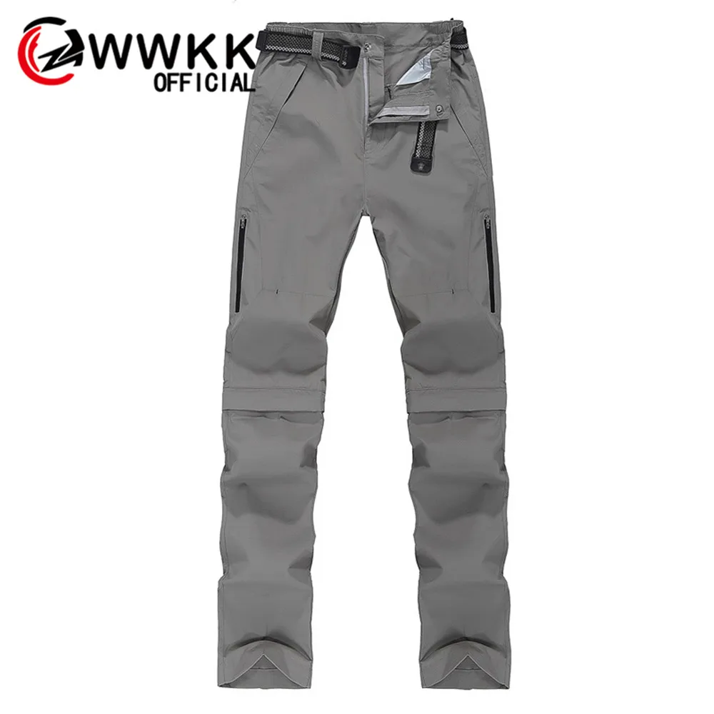 WWKK мужские тонкие освежающие флисовые брюки для рыбалки кемпинга походов