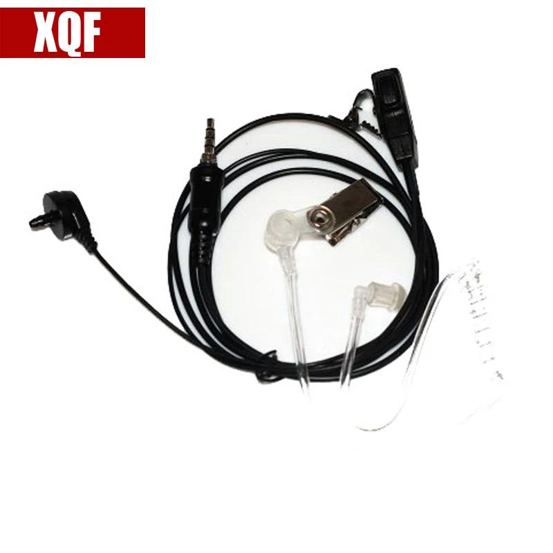 

XQF Radio Ear Piece / Headset For kenwood 2-Way Radio TK-2107 TK-3107