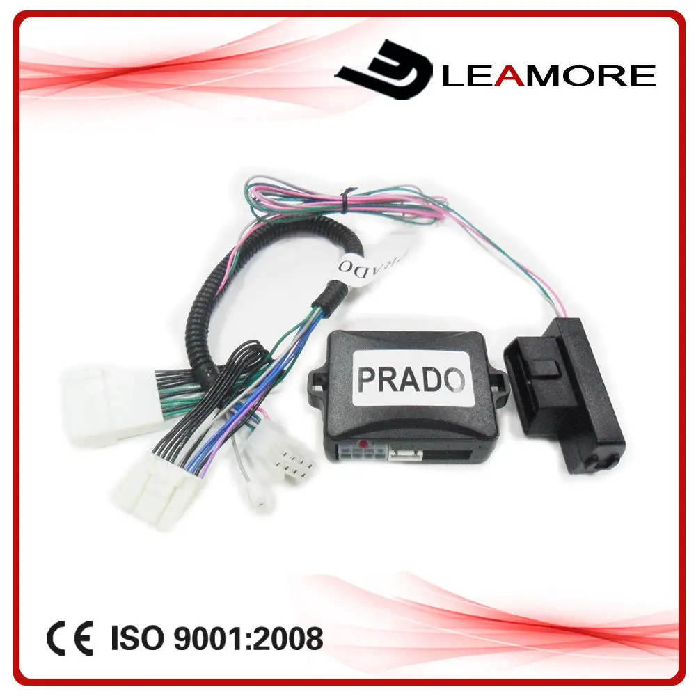 Автомобильный доводчик Canbus для Prado TX / TXL2700 TXL4000 OBD2 оконное закрытие и зеркало
