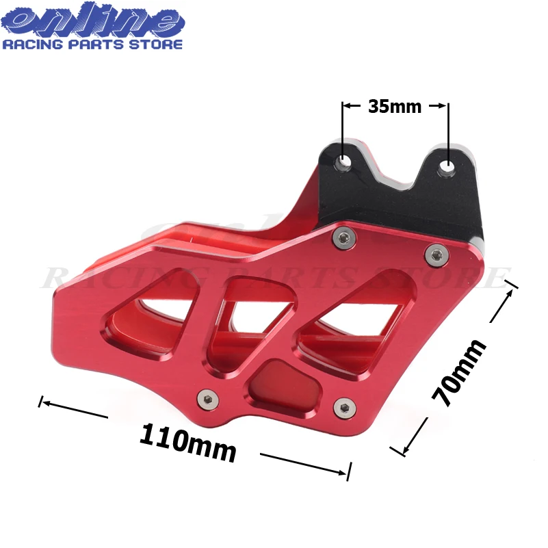 Направляющая цепи для мотоцикла Honda CRF 230 CRF230 CRF230F 230F 2013 2014 2015 2016 | Автомобили и