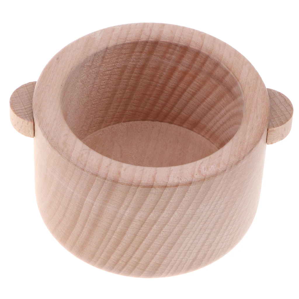 Забавная игрушка для кухни-набор деревянных игрушек из массива бука девочек