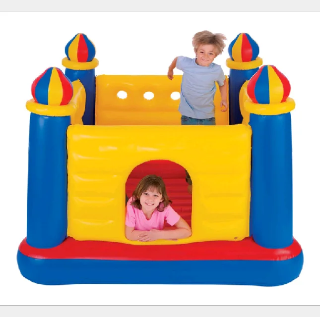 Intex 48259 Inflatable Bouncy jumping castles Inflatable sea ball pool Inflatable bouncer