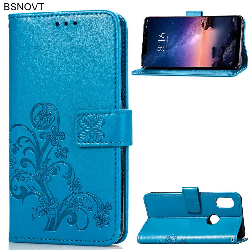 

For Xiaomi Redmi Note 6 Pro Case Soft Silicone PU Leather Phone Bag Case For Xiaomi Redmi Note 6 Pro Case For Redmi Note 6 Pro