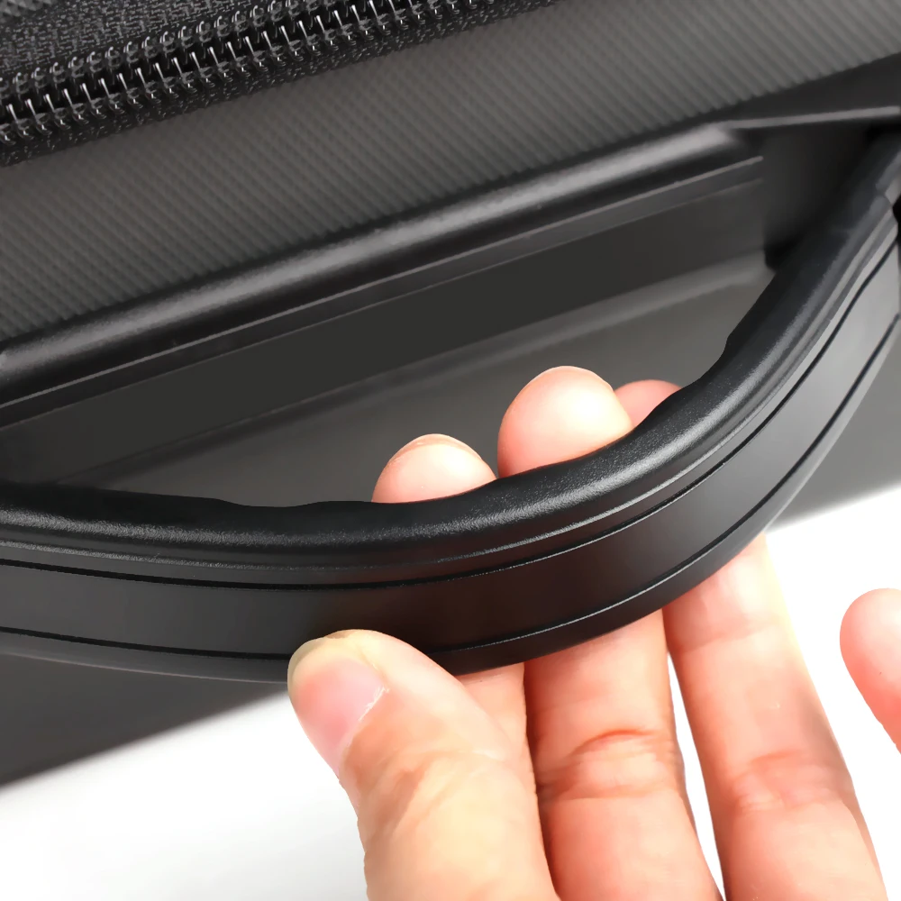 For Mavic Pro Hardshell Shoulder Waterproof Bag Case Portable Storage Box Shell Handbag DJI MAVIC PRO Platinum | Электроника