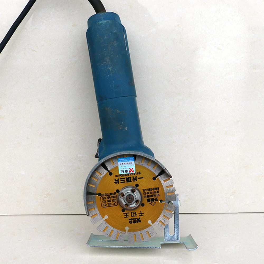 Переменная угловая шлифовальная машина для резки инструмент преобразования угловая шлифовальная машина держатель электрические аксессуары Универсальная база сделать стент