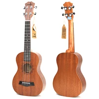 23 concert sabido heart shape 4 strings ukulele hawaii mini small guita travel acoustic guitar ukelele uke concert