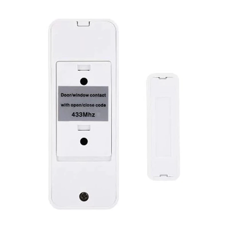 5PCS/ lot GUUDGO GS-WDS07 433MHz Window Door Smart Sensor Wireless Magnetic Strip Detector for Golden Security Alarm System |