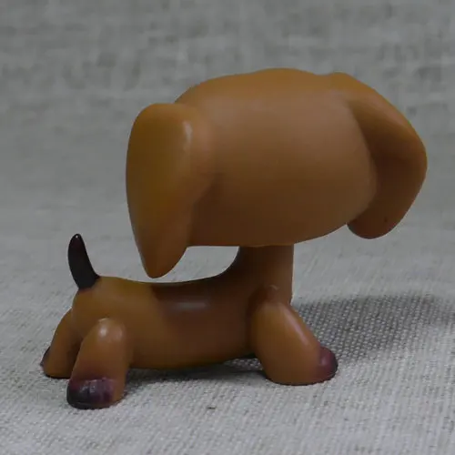 Экшн фигурка Дошкольная игрушка детская игра кошки собаки зеленые глаза #139