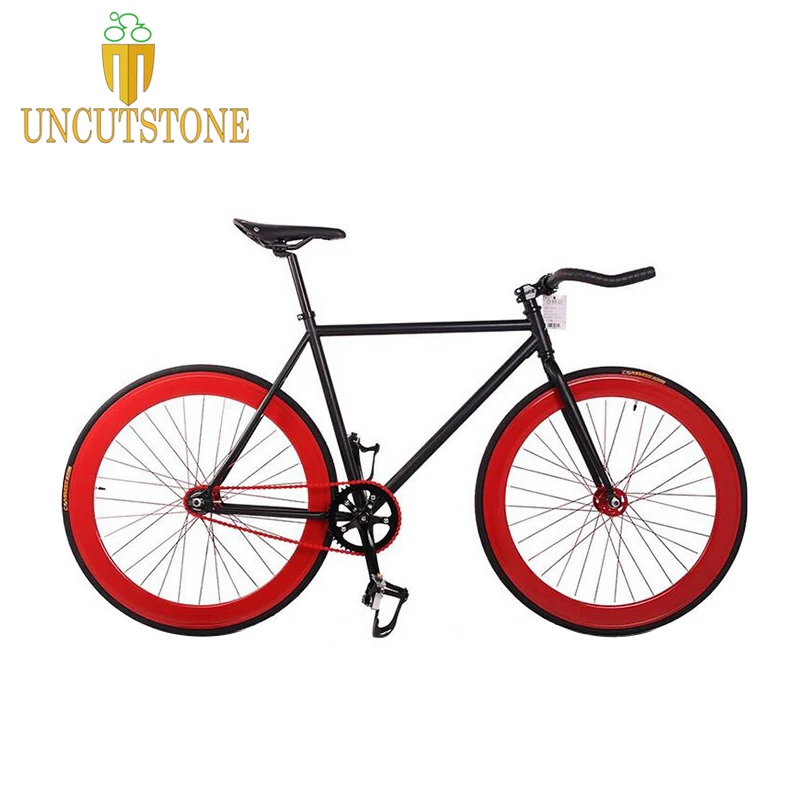 Колеса из магниевого сплава, 60 мм, обод, fixie велосипед, фиксированная передача, 700C* 23, 70 мм, обода 52 см, рама, DIY велосипед, Полный дорожный велосипед