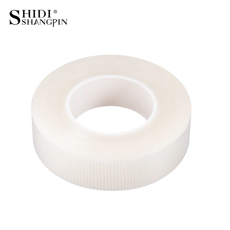 Новинка накладки для наращивания ресниц в 3 рулонах под глаза лента накладные