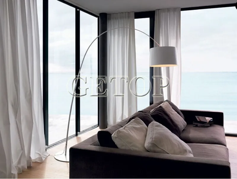 Напольный светильник GETOP модный напольный с E27|floor lamp light|foscarini twiggydesign floor |
