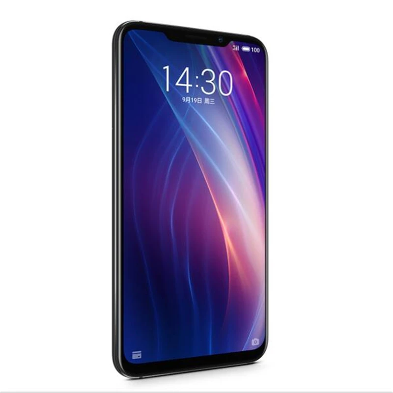Meizu X8 Global Vesion, 4 ГБ, 64 ГБ, 4G, LTE, Смартфон Snapdragon 710, четыре ядра, 6,15 дюймов, МП и МП, двойная задняя камера, gps телефон