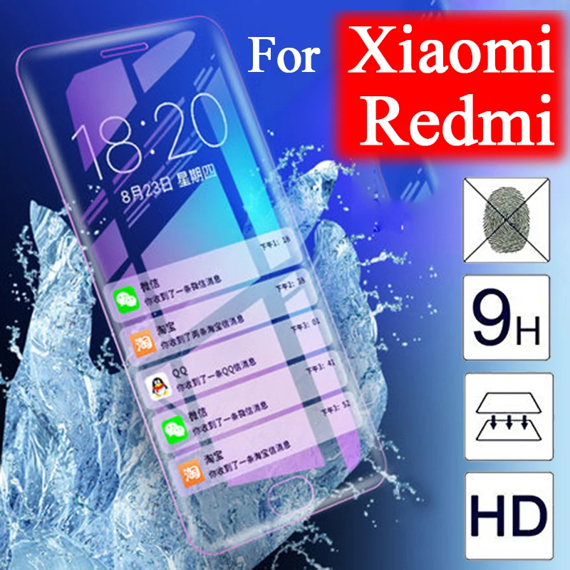 Для Xiao mi Red 6a 5a 4a 4X X4 4 X A2 Lite защитное стекло Xiaomei на ksio Note 5 6 a Pro Plus a6 a5 Xio Xao