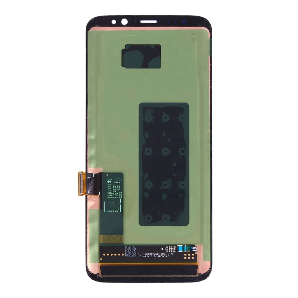 Pantalla LCD Original + Panel t&aacute;ctil para Galaxy S8/G950, repuesto, accesorios nuevos-2