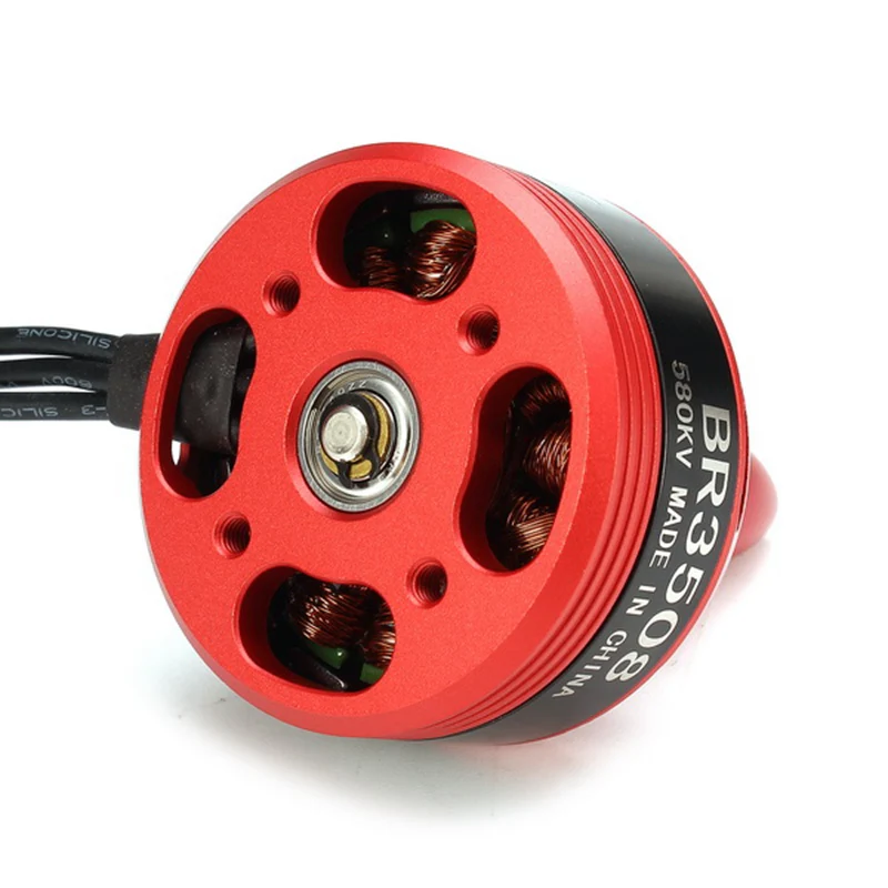 Racerstar Racing Edition 3508 BR3508 580KV 2 6S бесщеточный двигатель для 600 700 800 RC Multirotors DIY рамка опоры