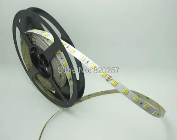 Светодиодная лента Samsung 5630 SMD CCT с регулируемой цветовой температурой и яркостью 5