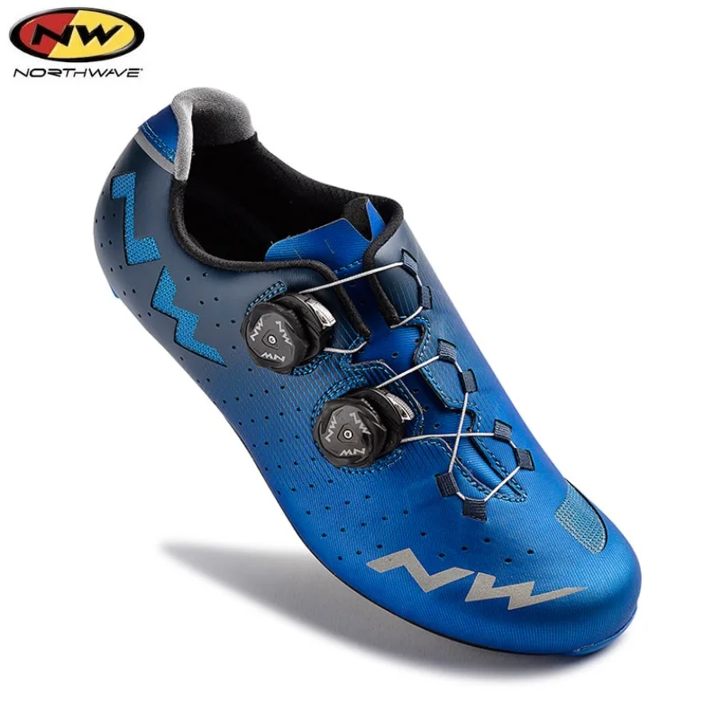 Northwave Revolution шоссейные велосипедные ботинки SPD SL Vent Carbon NW Lock