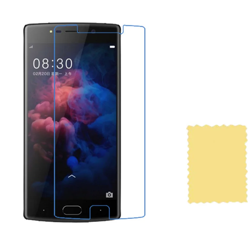 Cunzhi 5 шт прозрачная HD защитная пленка Для Doogee BL7000 Защитная ультратонкая |