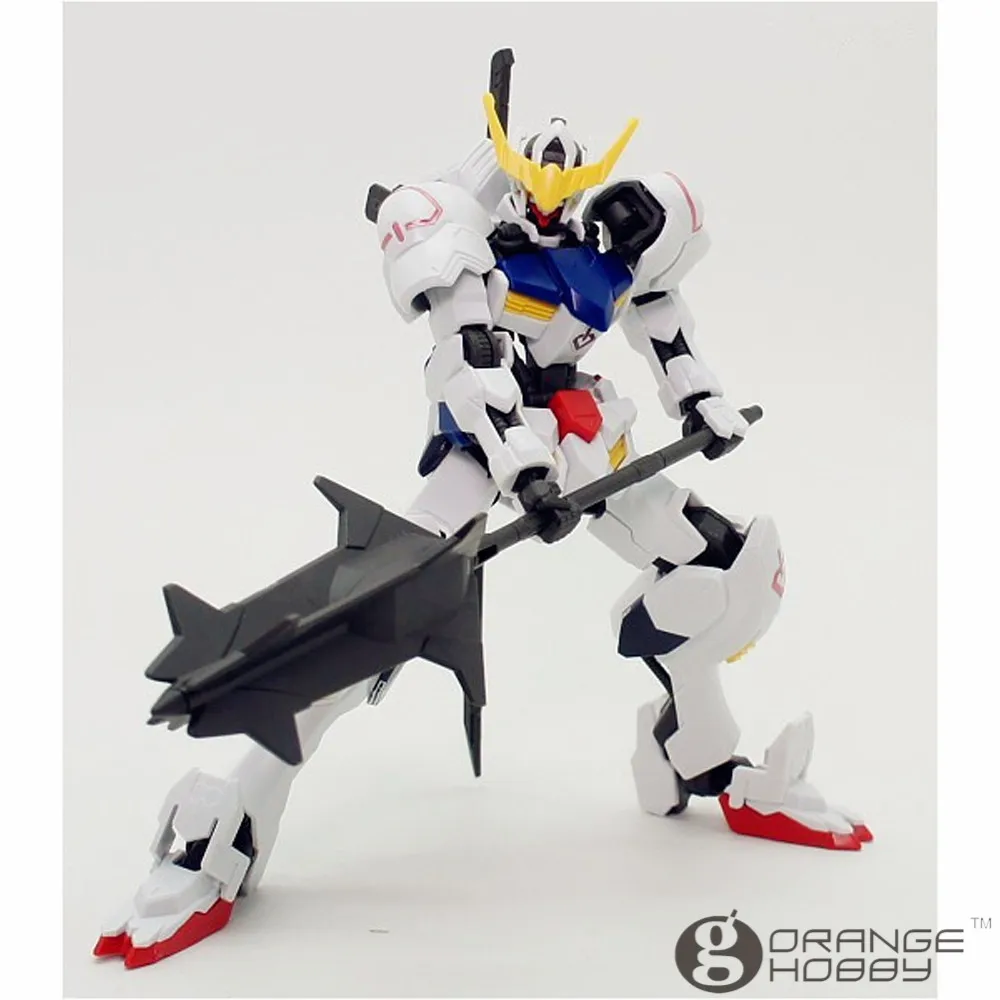 OHS Bandai HG набор пластиковых моделей для мобильных телефонов с железной крови