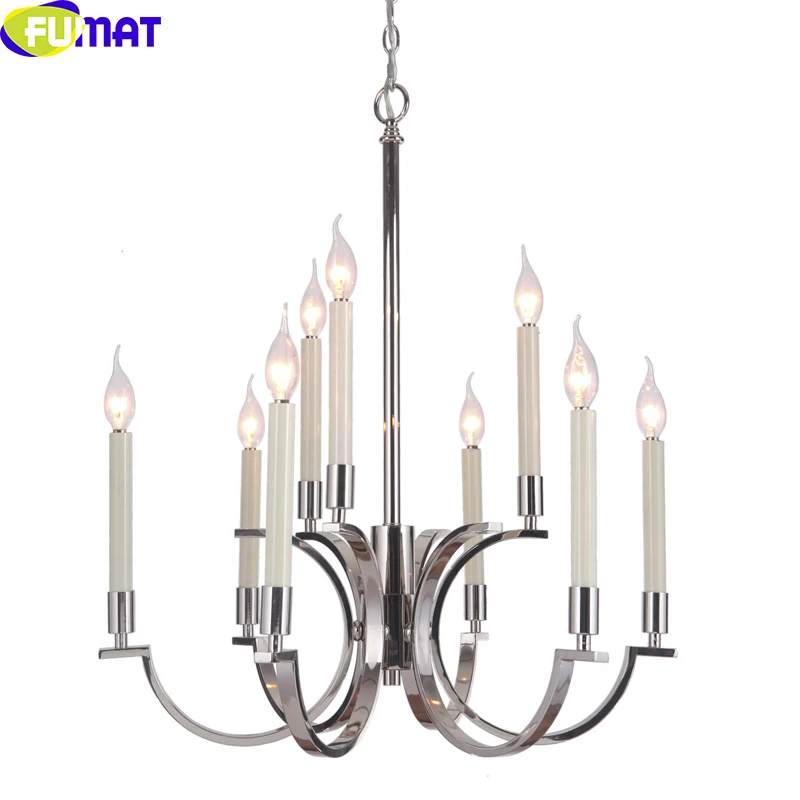FUMAT Simple Brand Original Single Export 5-6-9-12-head European Pendent Light Living Room Lamp Hallway Dining | Освещение