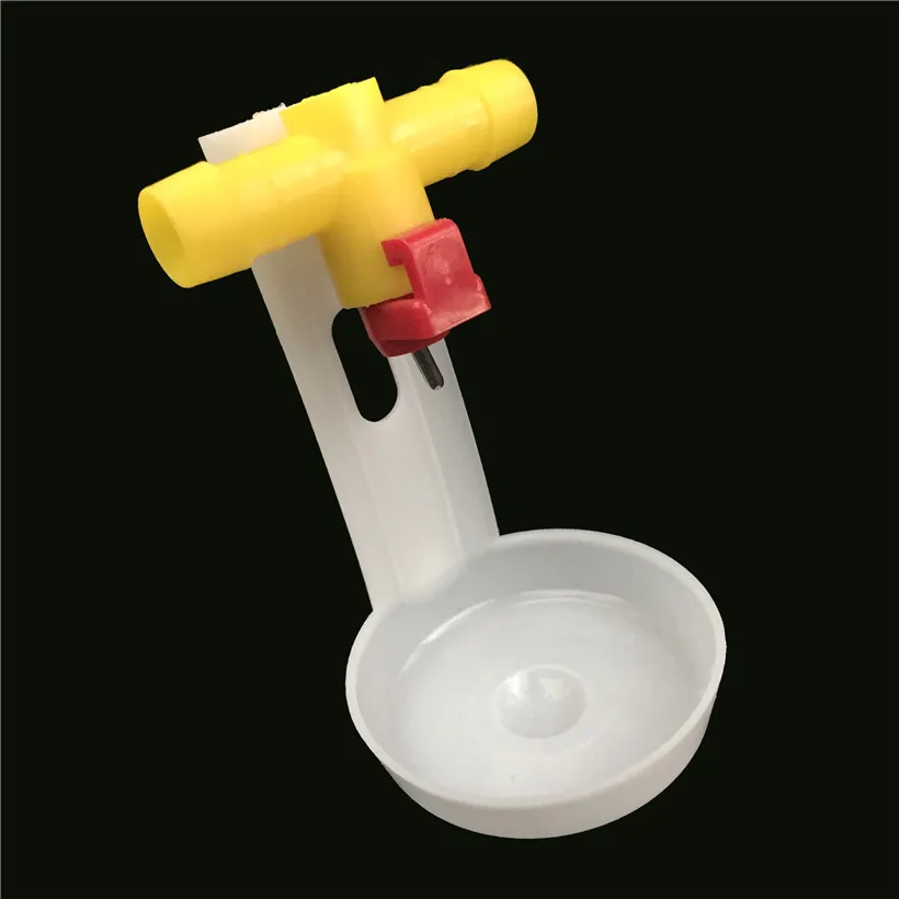 5 комплектов продукты для курицы поилки сосков мячи корм птицы | Дом и сад