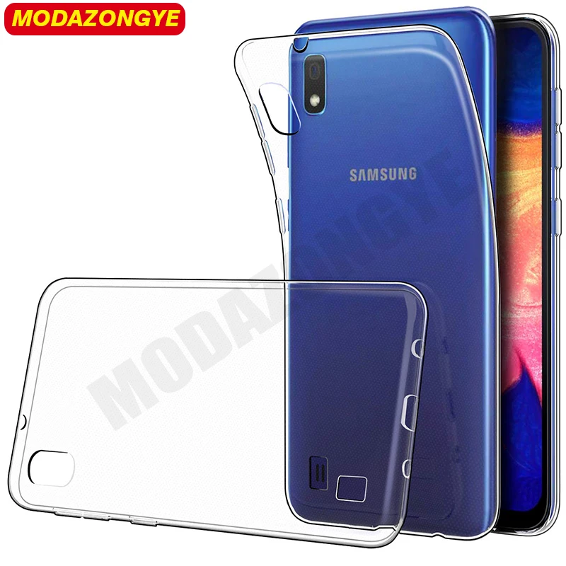 Чехол для samsung Galaxy A10, мягкий силиконовый чехол из ТПУ, чехол для телефона samsung A10 A 10 A105F A105 SM-A105F/DS Galaxy ya10, чехол
