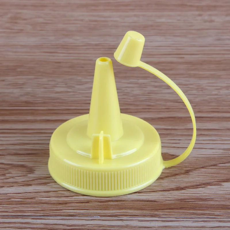 Трубочки для кетчупа бутылки выдавливания дозаторы приправ соус уксус домашняя