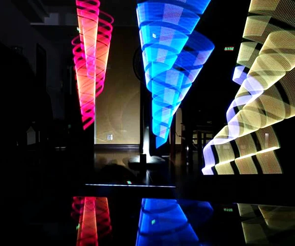 Светильник палка для фотографирования Пиксельная ручка 120 hd B камера