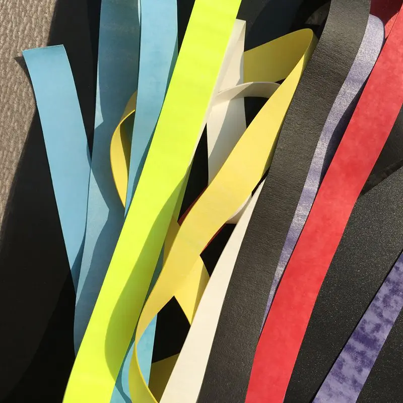 ZARSIA качество мягкое ощущение сухого ощущения теннисные овергрипы грипы