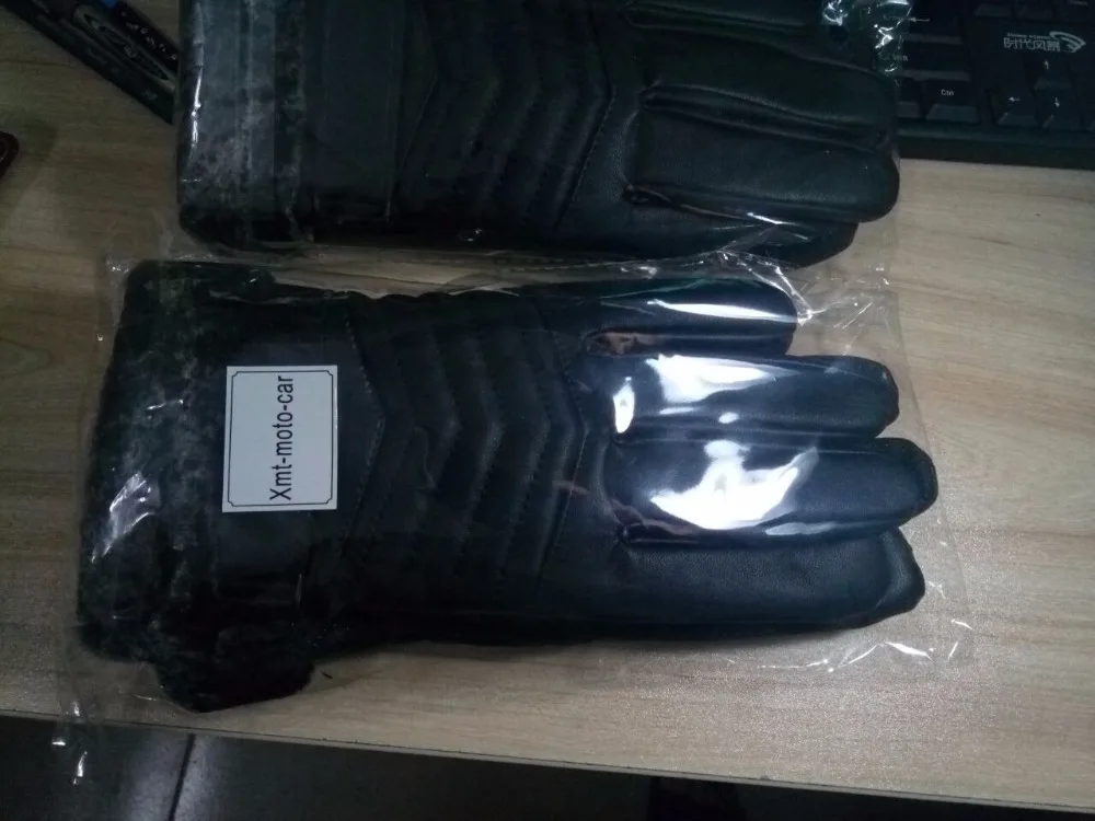 

Motorcycle winter glove leather gloves motorbike bike mortocycle glove moto winter motobike cycling glove 1pair