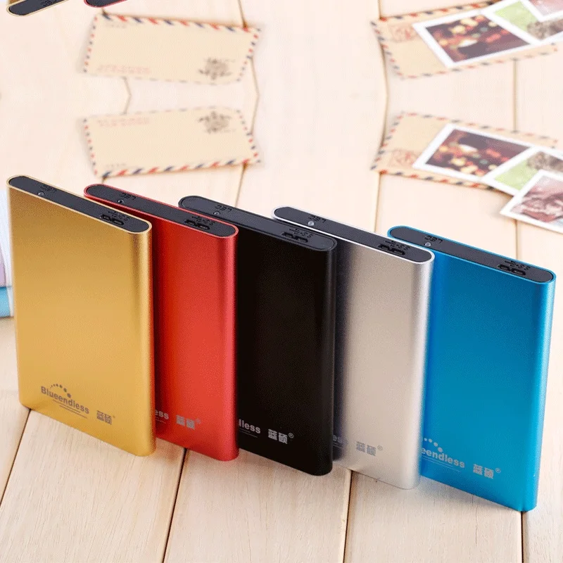 Внешний жесткий диск 1 ТБ HDD USB 3,0 Externo Disco HD Disk запоминающие устройства ноутбук Настольный жесткий диск ТБ