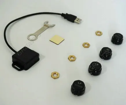 

TPMS Tire Pressure Monitoring System for Car audio multimedia