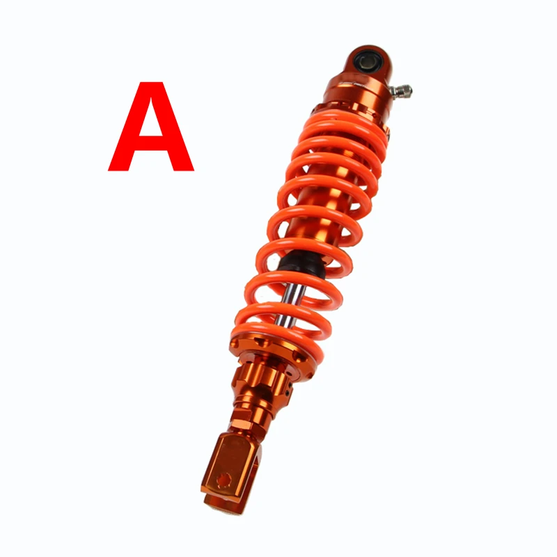 Universal 320mm 12.5&quot Rear Adjustable damping shock absorber of motorcycle suspension for single | Автомобили и мотоциклы