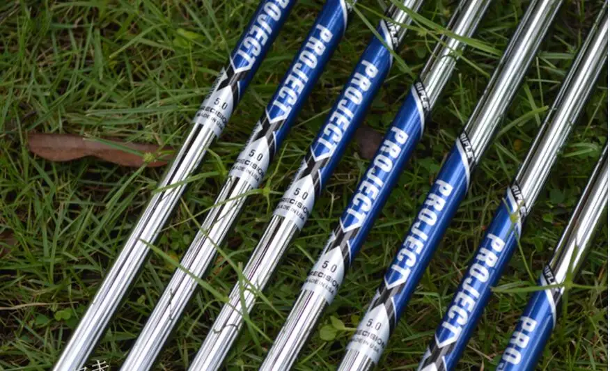 TourOKGolf Утюги вал проекта X 5 0/5 5/6 0/6 Сталь ручка клюшки для гольфа железные Вал