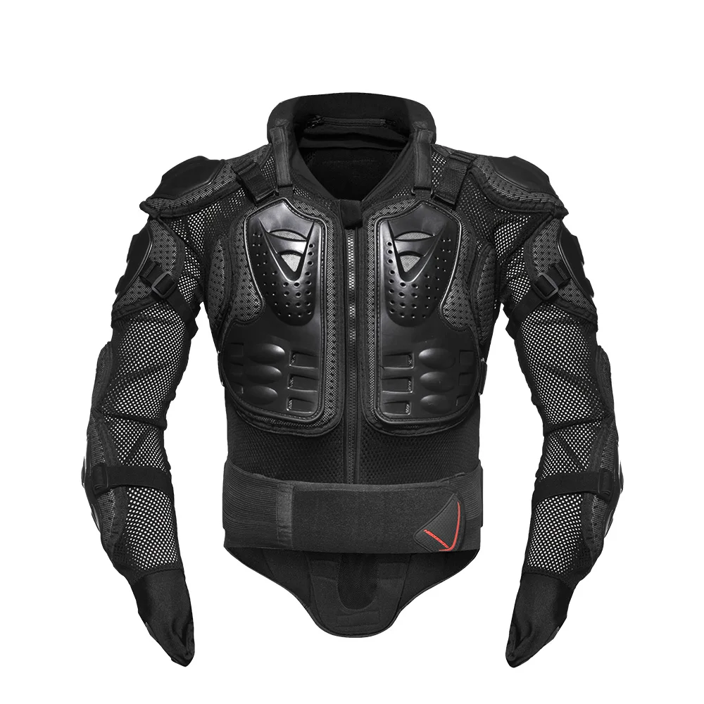 HEROBIKER мотоциклетная куртка chaqueta бронежилет со съемным воротником защита от гонок