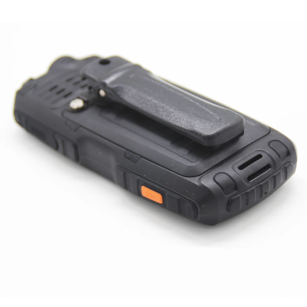 Радиостанция с SIM-картой 3G 3800 мАч батарея WAP bluetooth WCDMA Wi-Fi GPS двусторонняя