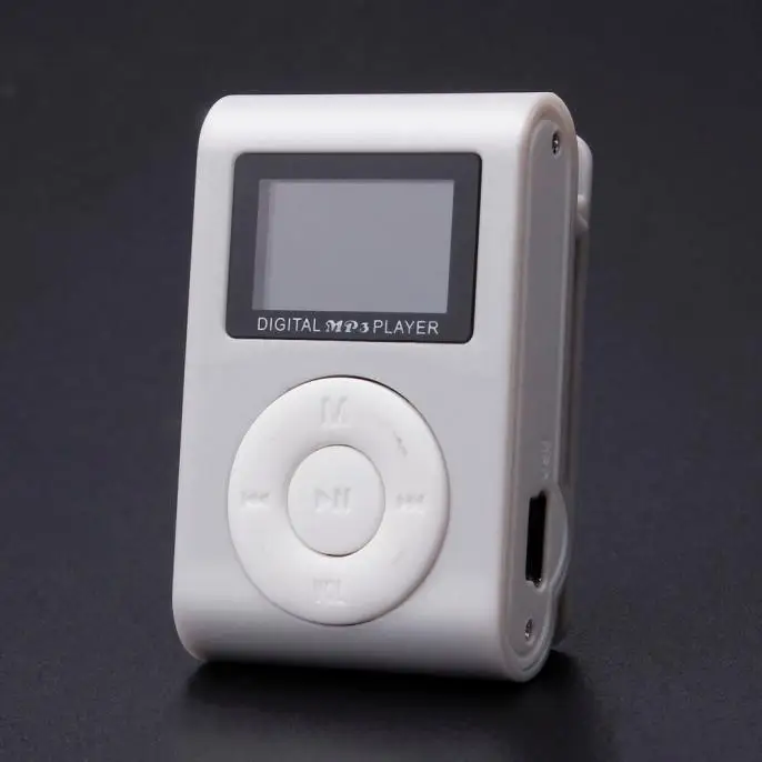 HIPERDEAL Новая мода мини USB Клип MP3 плеер ЖК-экран Поддержка 32 ГБ Micro SD TF карта музыкальный плеер мини Mp3 Ja15