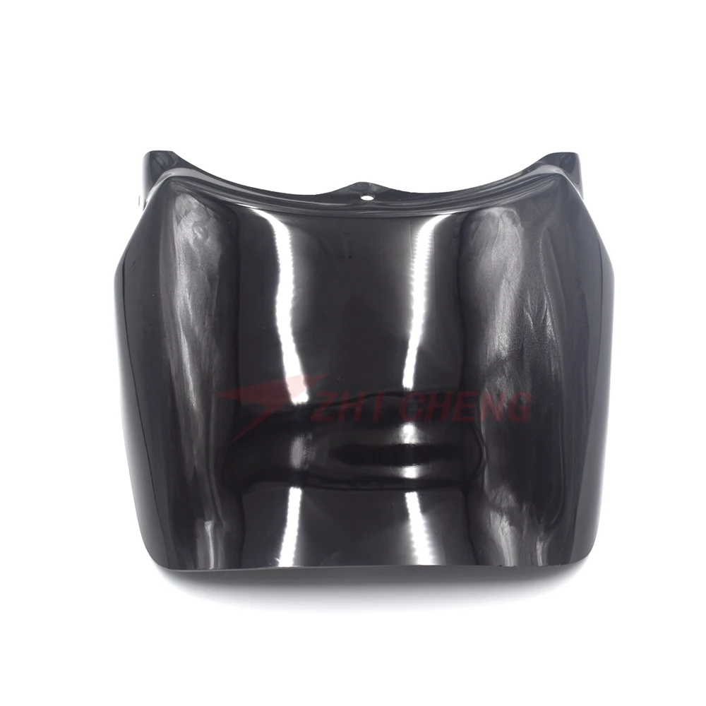 Лобовое стекло для мотоцикла лобовое Yamaha TTR250 круглая фара велосипеда грязи