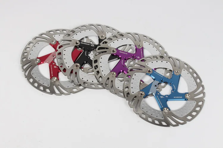 

MTB Mountain bike Brake Disc DR-11FA Floating Rotor 160/180/203mm Rotors