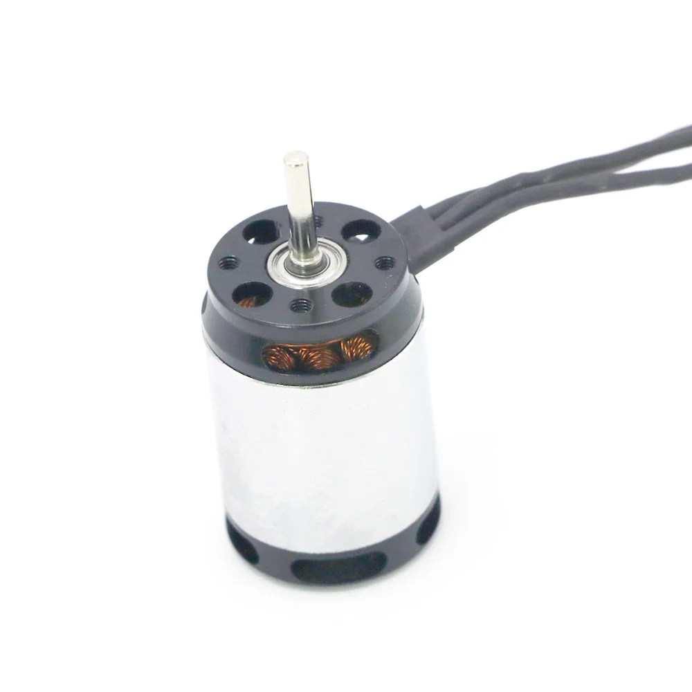 4 шт./лот Mitoot H2223 1800 кв 450 6S бесщеточный двигатель для вертолета радиоуправляемого